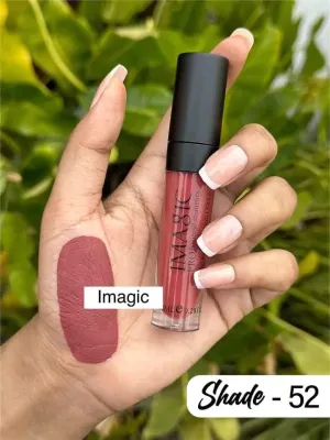 Imagic Liquid Matte Lipstick(52)